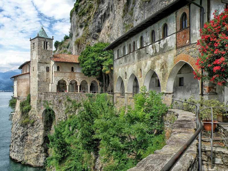 Appartamento Le Cascate 1° Piano Cittiglio Εξωτερικό φωτογραφία